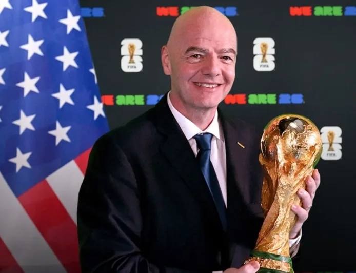 Parlemen Eropa Mendesak Penyelidikan Terhadap Presiden FIFA Gianni Infantino Atas Kontroversi Piala Dunia 2026