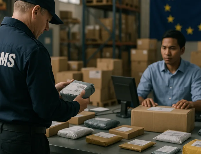 Uni Eropa Perketat Impor E-Commerce, Paket Murah China Mulai Langka