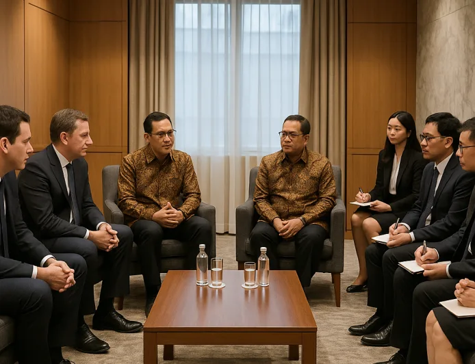 BIL Perkuat Kemitraan Hukum dan Investasi Lintas Negara Lewat Dua Forum Strategis