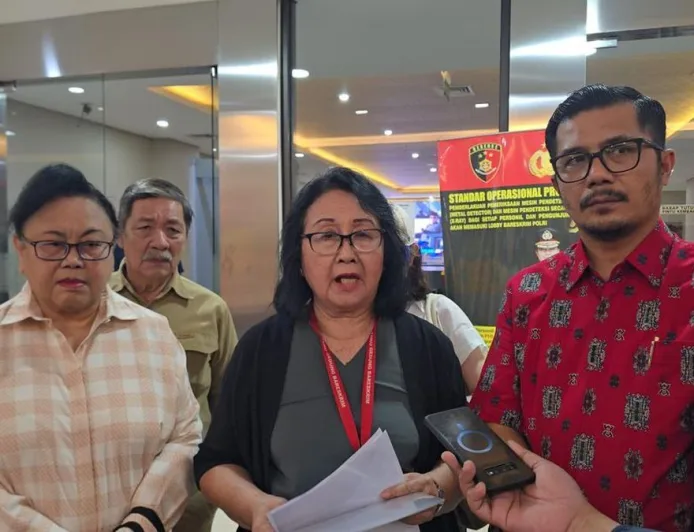 Eks Guru Besar IPB Datangi Bareskrim Minta Kepastian Hukum Sengketa Lahan
