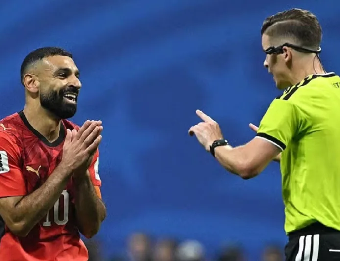 Kepala Wasit FIFA Pierluigi Collina Klarifikasi Kontroversi Laga Argentina vs Mesir