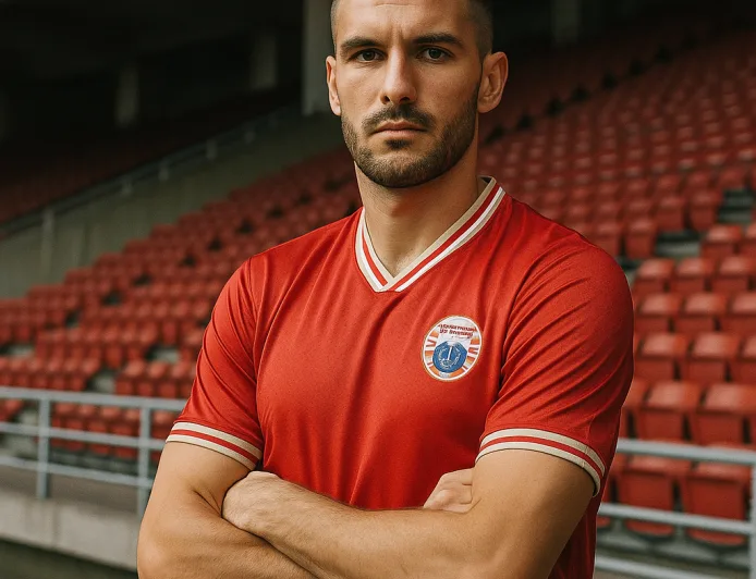 Kerim Memija Siap Kawal Lini Belakang Persija Jakarta Demi Target Juara