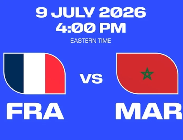 Prediksi Line Up Timnas Prancis vs Maroko Perempatfinal Piala Dunia 2026: Ismael Saibari Dipastikan Absen