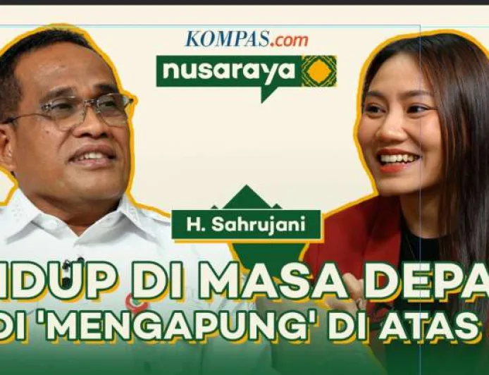 Inovasi Pertanian Hulu Sungai Utara: Bertani di Atas Air Rawa Kalimantan