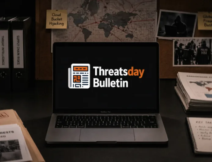 ThreatsDay 2026: Serangan Cloud Bucket, Rantai LPE Windows, dan Penggerebekan Penipuan Global