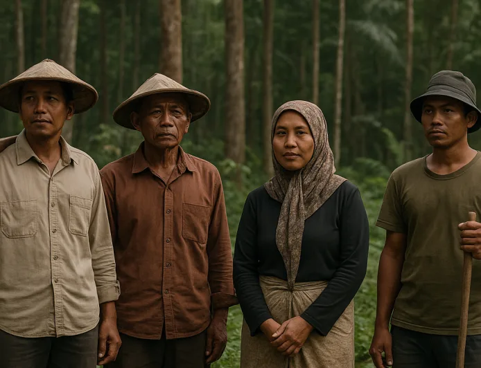 Perhutanan Sosial dan Hutan Adat Kini Bisa Ikut Perdagangan Karbon Nasional