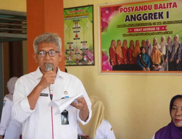 Posyandu Kabupaten Tegal 2026 Jadi Solusi Utama Masalah Sosial Desa