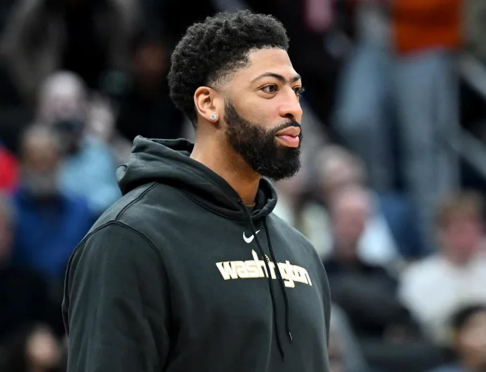 Anthony Davis Tuntut Kontrak Maksimal Rp 4 Triliun dari Washington Wizards