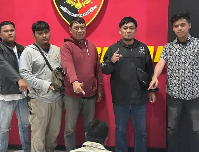 Residivis Curanmor Wajak Kembali Ditangkap Polresta Malang dalam 24 Jam