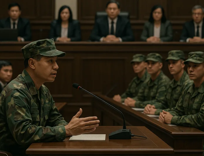 Perubahan UU Organisasi Lembaga Investigasi Kriminal: Fokus Kewenangan Investigasi Militer