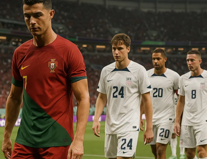 Harga Tiket Piala Dunia 2026 Anjlok 60% Usai Ronaldo dan AS Tersingkir