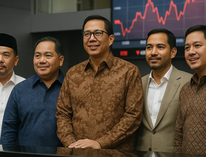 IPO RANS Hadirkan Haji Isam, Boy Thohir, Anindya Bakrie, dan Axton Salim