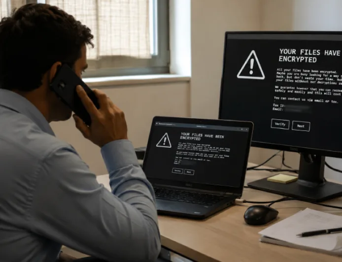 Negosiator Ransomware Dijatuhi Hukuman 70 Bulan Penjara karena Membantu Serangan BlackCat