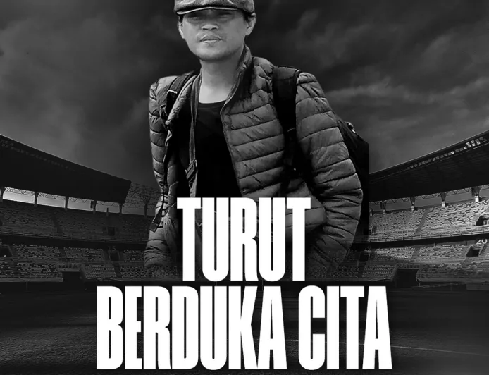 Persebaya Berduka Atas Meninggalnya Pentolan Bonek Andie Peci