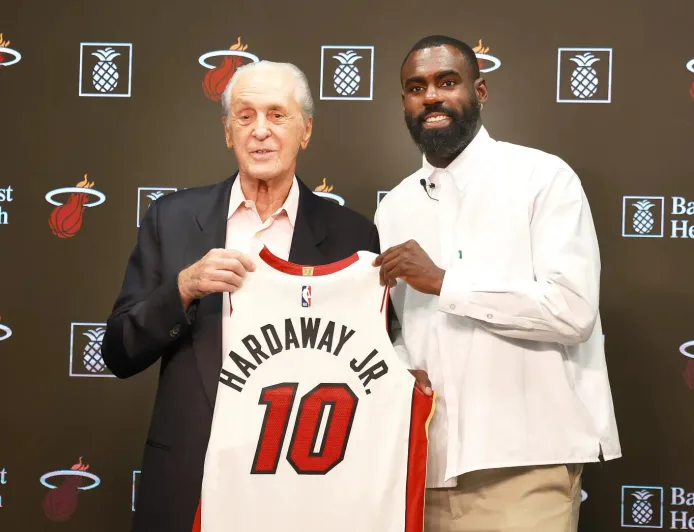 Tim Hardaway Jr. Pakai No. 10 di Miami Heat Lewat Kebijakan Khusus