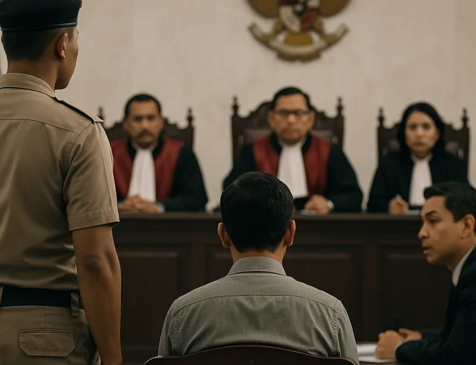 Marwah Negara Hukum dan Tantangan Penegakan Hukum di Indonesia 2026
