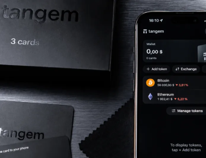 Laser Attack Resets Tangem Wallet Passwords on Cards That Can't Be Patched