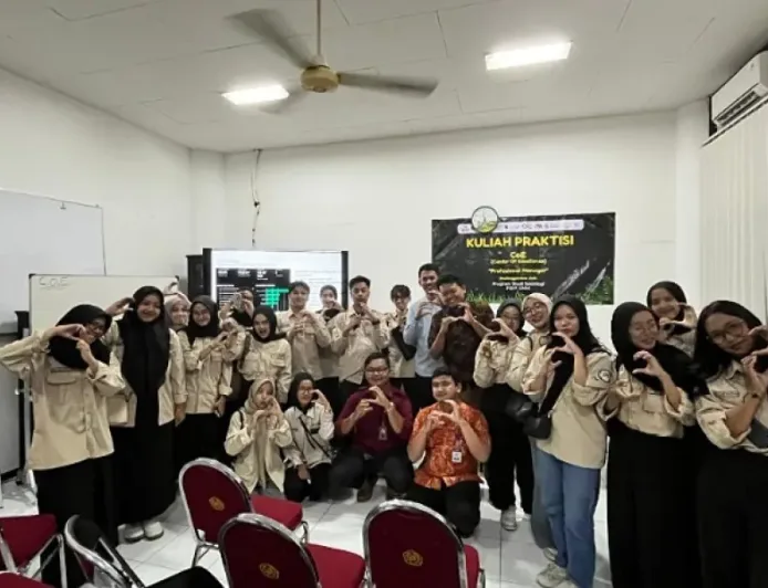 Sosiologi UMM Gandeng Perludem, Mahasiswa Pelajari Jejaring Sosial dan Demokrasi