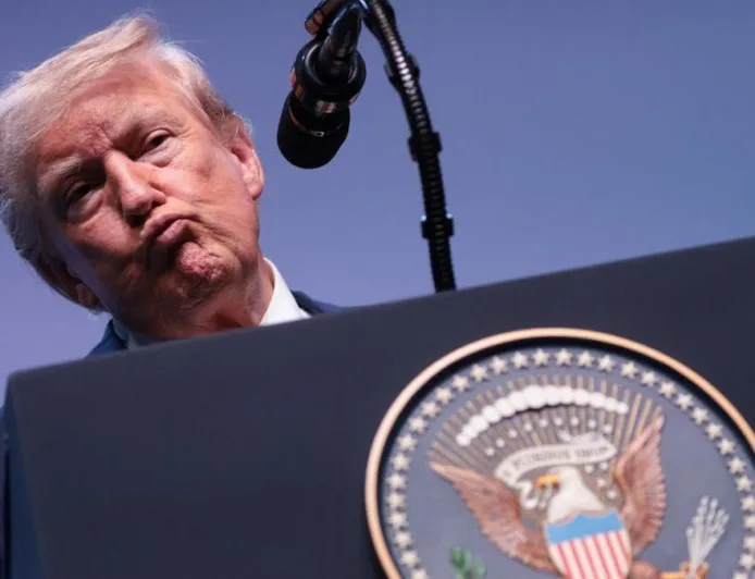 Trump Bantah Terima Laporan Israel soal Rencana Pembunuhan dari Iran