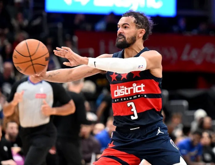 Trae Young Siap Membawa Washington Wizards Bangkit dan Bersinar di Wilayah Timur