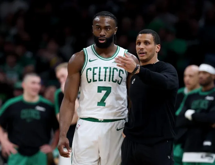 Joe Mazzulla: Celtics Harus Bangun Identitas Baru Tanpa Jaylen Brown
