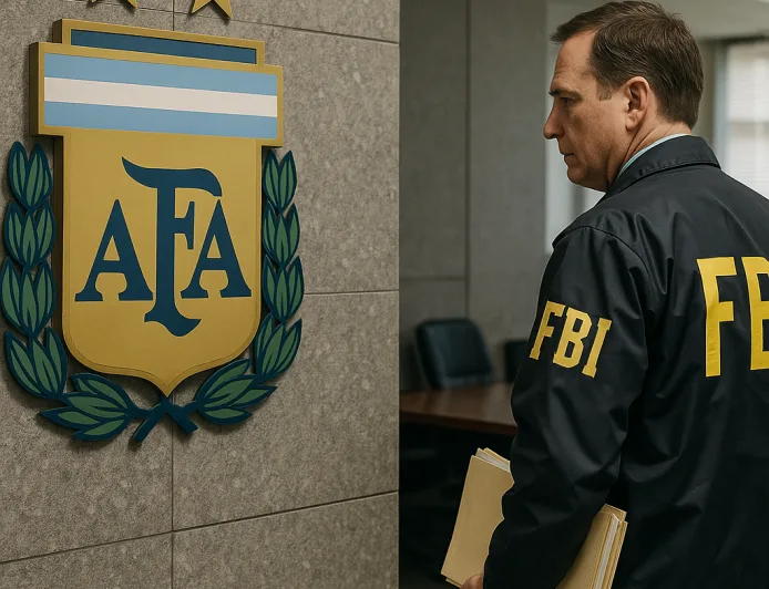 FBI Selidiki Federasi Sepak Bola Argentina: Dugaan Penipuan dan Pencucian Uang