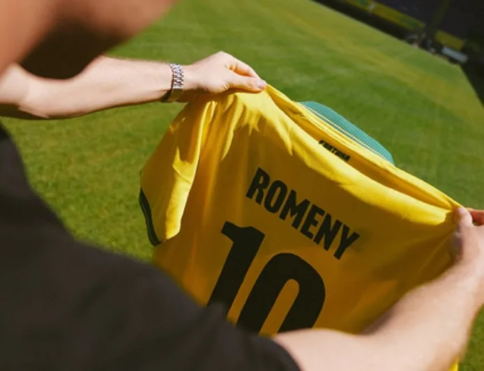 Ole Romeny Resmi Kenakan Nomor 10 di Fortuna Sittard Gantikan Alen Halilovic