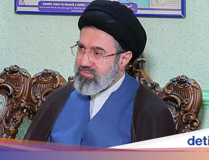 Mojtaba Khamenei Bersumpah Balas Kematian Ayahnya, Tuntutan Bangsa Iran