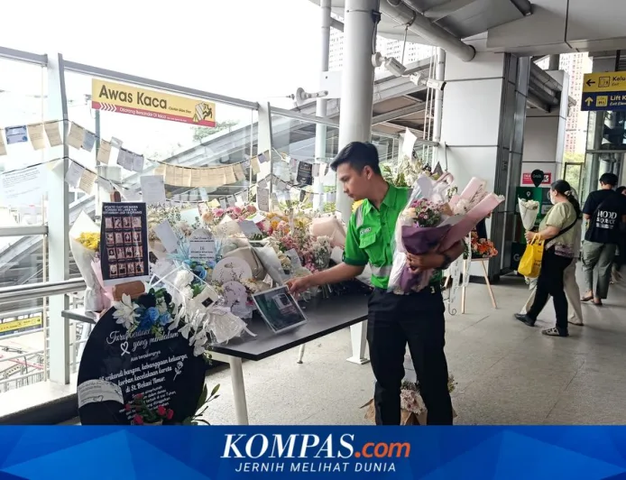 KAI Berikan Beasiswa Rp 300 Juta untuk 5 Anak Korban Kecelakaan Bekasi Timur