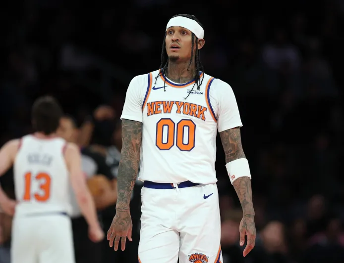 Alasan Knicks Pertahankan Jordan Clarkson dengan Kontrak 1 Tahun Senilai 3,9 Juta USD