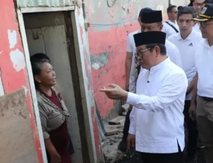 Normalisasi Sungai Ciliwung Dikebut, Pramono Yakin Banjir Jakarta Bakal Berkurang
