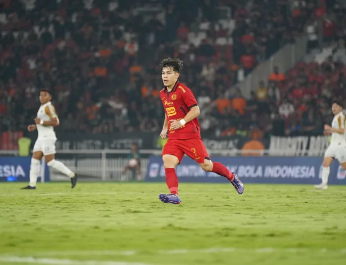 Ryo Matsumura Resmi Berpisah dengan Persija Jakarta Jelang Musim 2026-2027