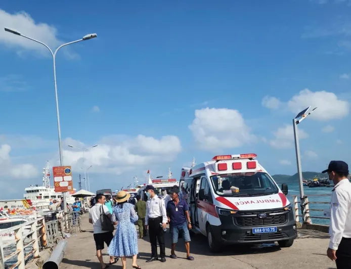 Upaya Penyelamatan Korban Kecelakaan Perahu di Phu Quoc Selesai, 15 Tewas
