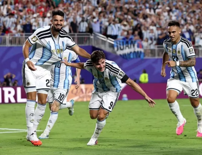 Hasil Timnas Argentina vs Swiss Perempatfinal Piala Dunia 2026: Menang 3-1 Lewat Extra Time