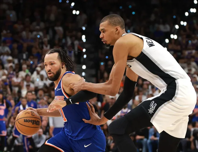 Victor Wembanyama Meniru Jalen Brunson untuk Tingkatkan Fleksibilitas Spurs