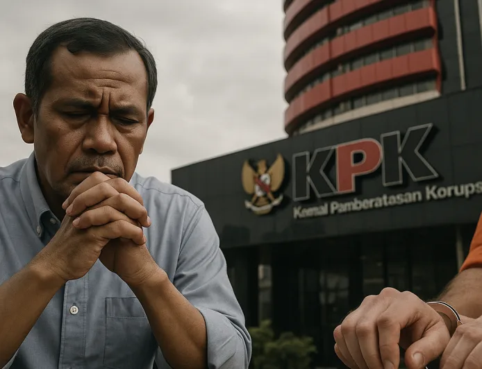 Pelemahan KPK Jadi Titik Balik Memburuknya Penegakan Hukum di Indonesia