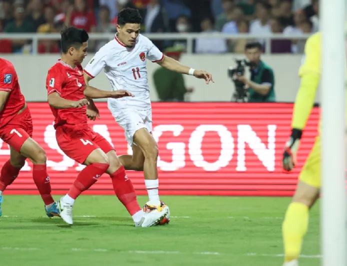 Jadwal Siaran Langsung Timnas Indonesia vs Vietnam di Piala AFF 2026 di RCTI