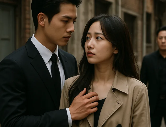 10 Drama Korea Tentang Mafia Jatuh Cinta, Kisah Kriminal dengan Bumbu Romansa