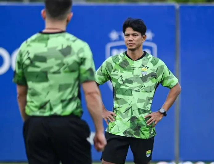 Achmad Jufriyanto Ditunjuk Jadi Asisten Pelatih Persib, Ini Tugas Utamanya