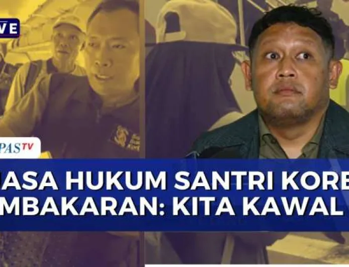 Kuasa Hukum Korban Pembakaran Santri Ungkap Detil Pertemuan dengan Komisi III DPR