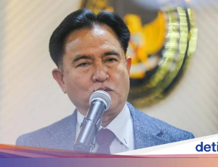 Yusril Sebut Pelimpahan Kasus Febrie Percepat Proses Hukum, Minta Pengawasan Publik