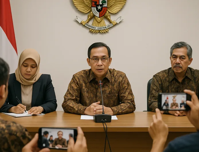 ORI: Era Media Sosial Dorong Pemerintah Meningkatkan Pelayanan Publik