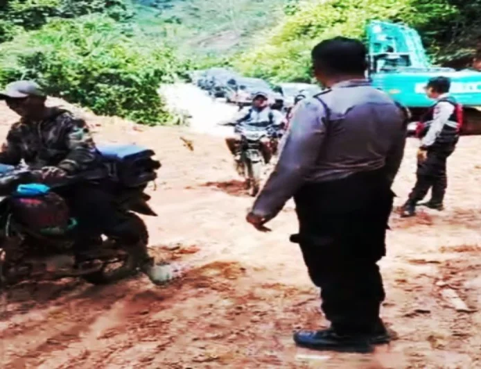 BNPB Pastikan Dampak Tanah Longsor Banjar Kalsel Sedang Ditangani Tim Gabungan