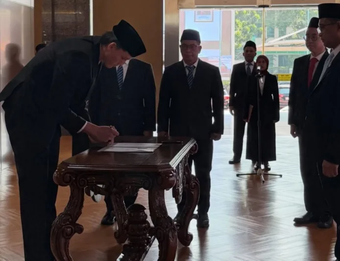 Mitchell Baker Resmi Jadi WNI, Siap Tampil Gemilang di Timnas Indonesia