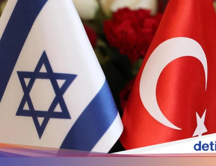 Turki Jadi Penantang Baru Israel dengan Teknologi Perang Canggih