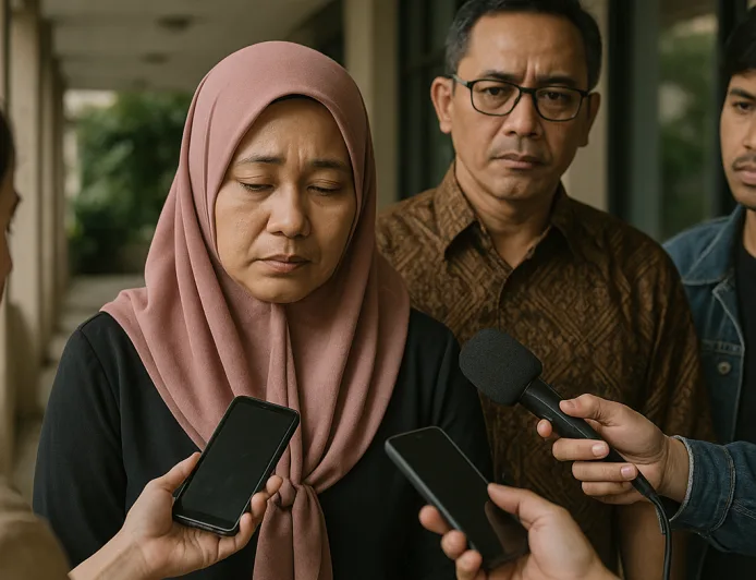 Ida Cabut Pengaduan Dugaan Kekerasan Seksual yang Seret Nama Andra Soni: Emosi Sesaat