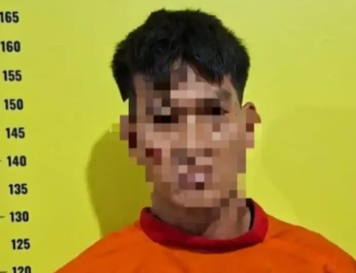 Terduga Bandit Curanmor Palembang Ditangkap Setelah Viral di Media Sosial