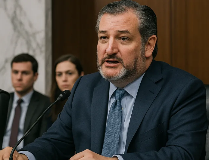 Cruz Targetkan 29 Juli untuk Markup RUU AI, Agenda Masih Misterius