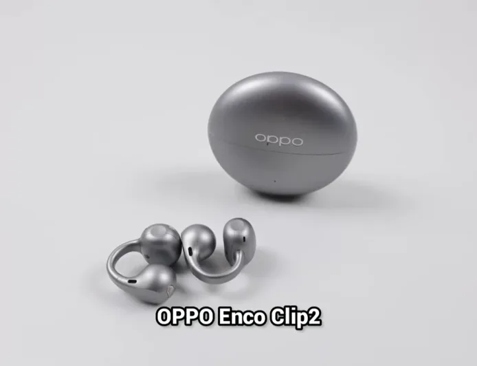 Review OPPO Enco Clip2: TWS Modern dengan Desain Nyaman dan Suara Berkelas