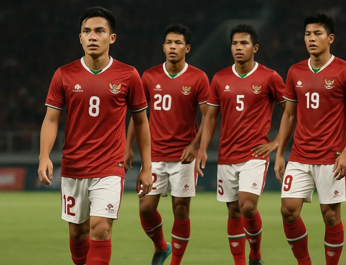 5 Pemain Timnas Indonesia yang Paling Sering Dimainkan Shin Tae-yong, Nomor 1 Witan Sulaeman